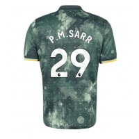 Camiseta Tottenham Hotspur Pape Matar Sarr #29 Tercera Equipación Replica 2024-25 mangas cortas